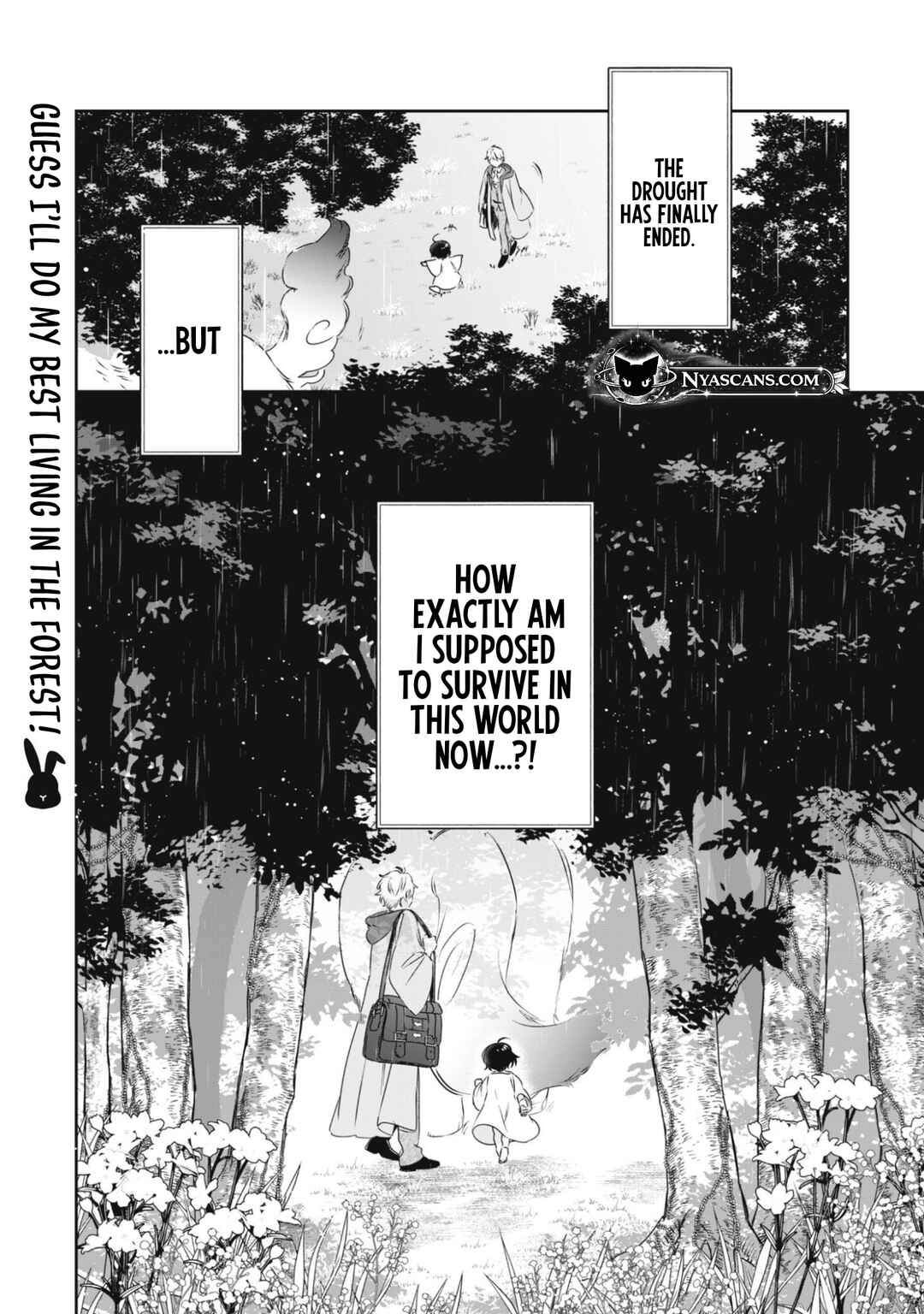 Chibikoro Tenseisha no Mofumofu Morigurashi Chapter 1.2 - Page 28