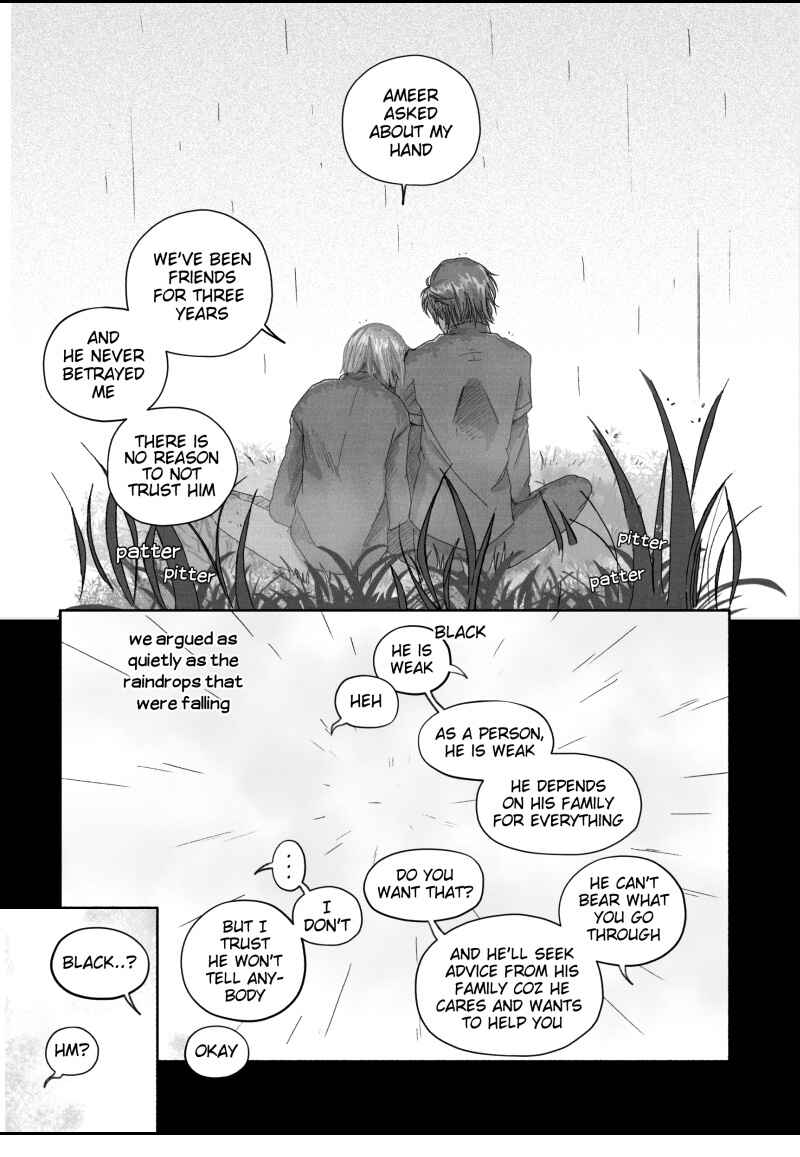 Grey is... Chapter 5 - Page 19