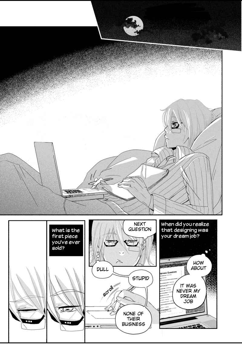 Grey is... Chapter 5 - Page 3