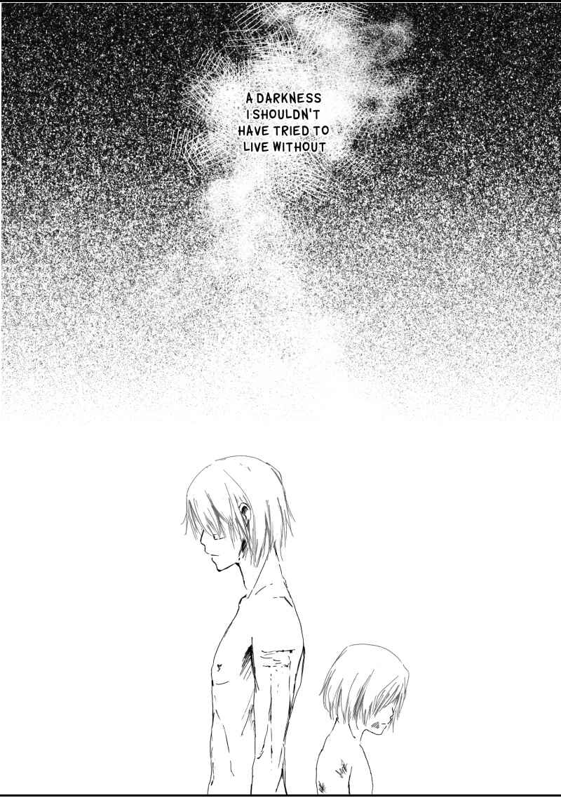Grey is... Chapter 5 - Page 6