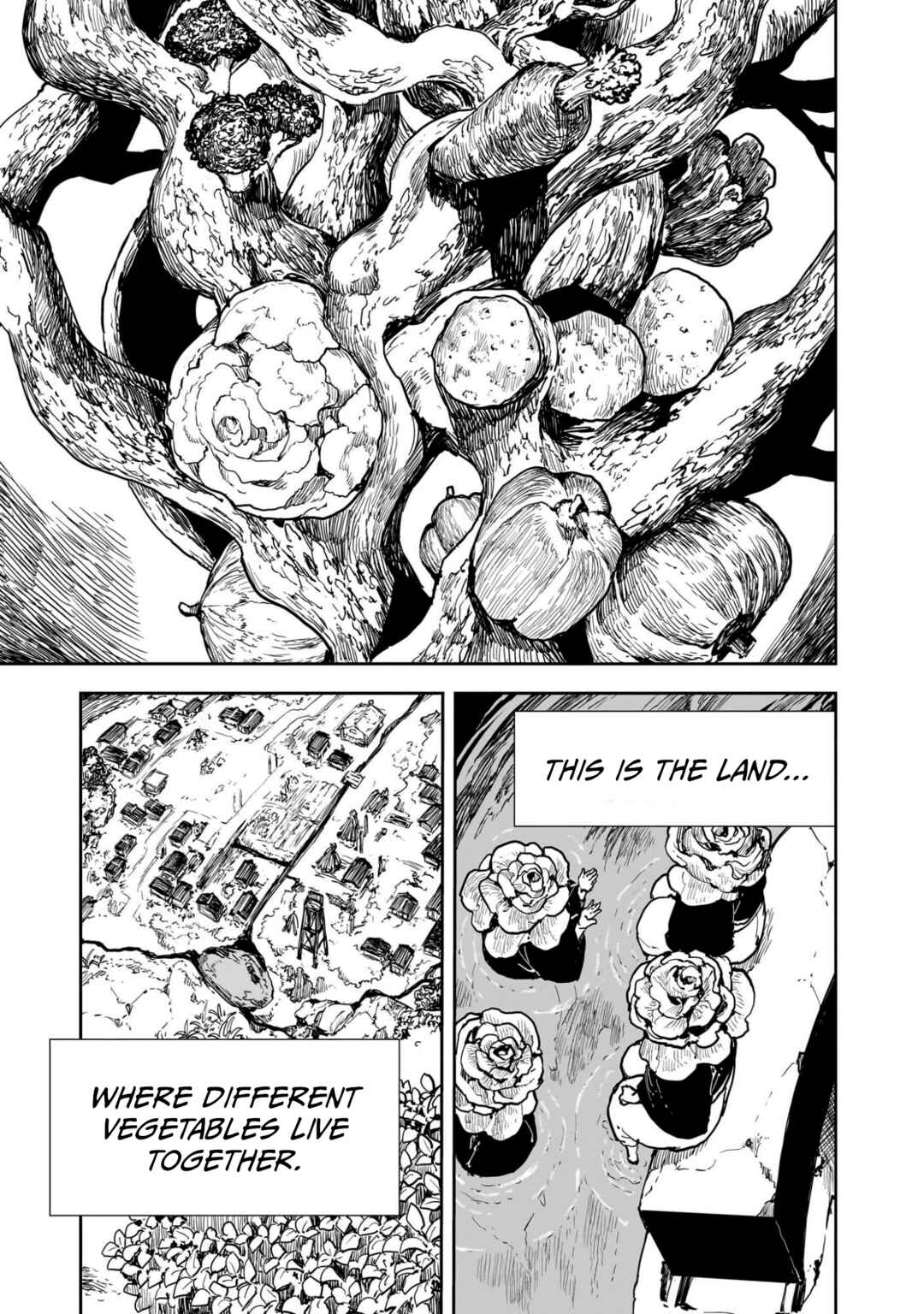 Oyasai Rebellion Chapter 1 - Page 2