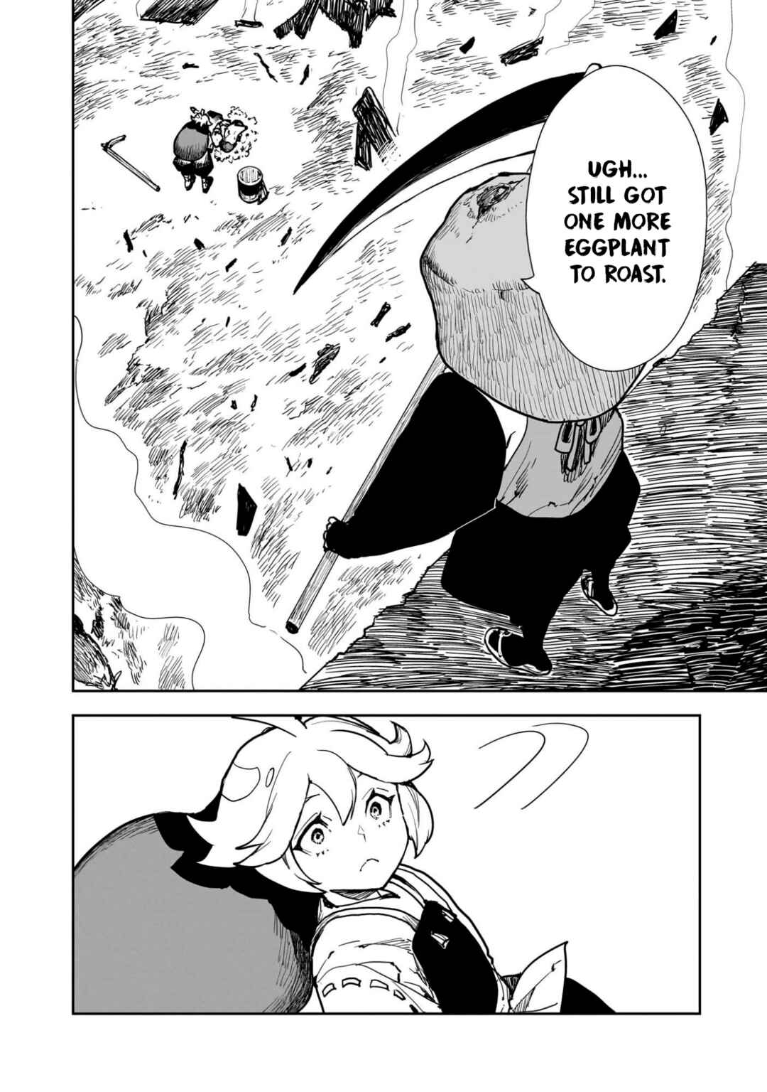 Oyasai Rebellion Chapter 1 - Page 25