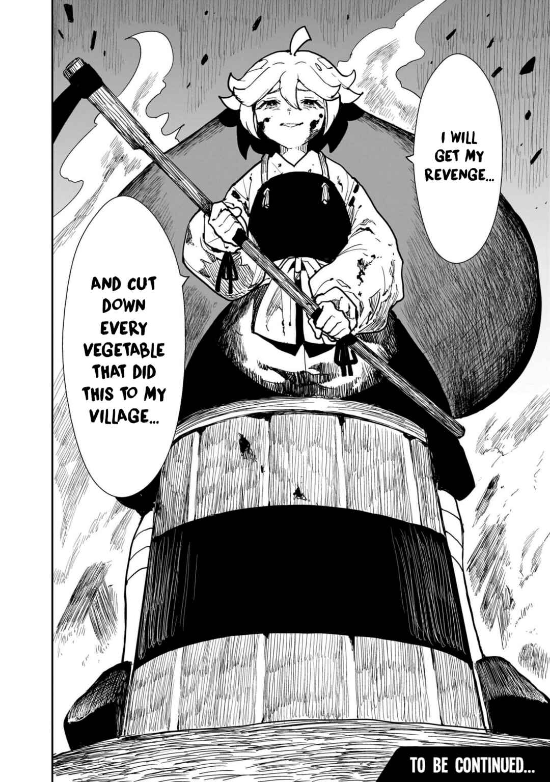 Oyasai Rebellion Chapter 1 - Page 32