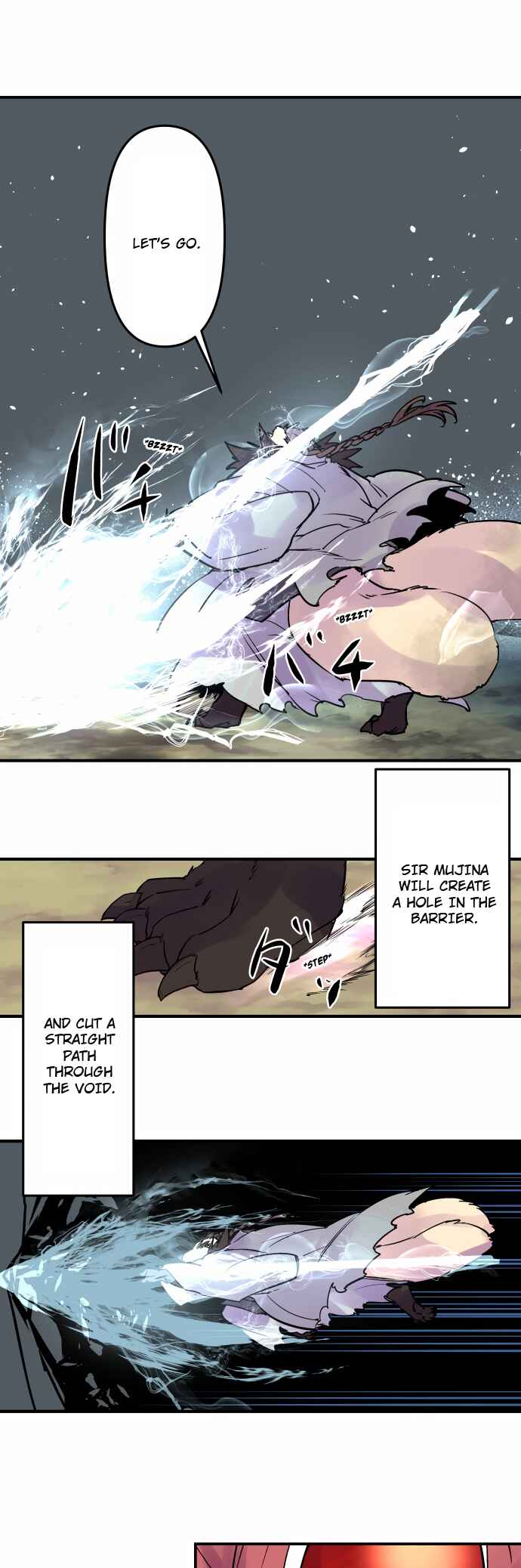 Tobari of the Dawn Chapter 331 - Page 14