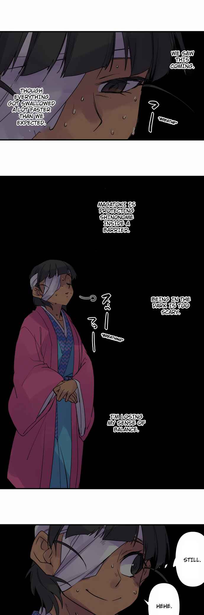 Tobari of the Dawn Chapter 331 - Page 3