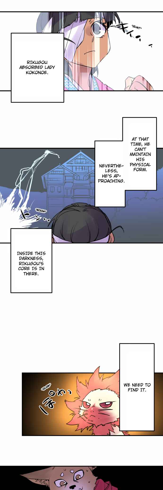 Tobari of the Dawn Chapter 331 - Page 9