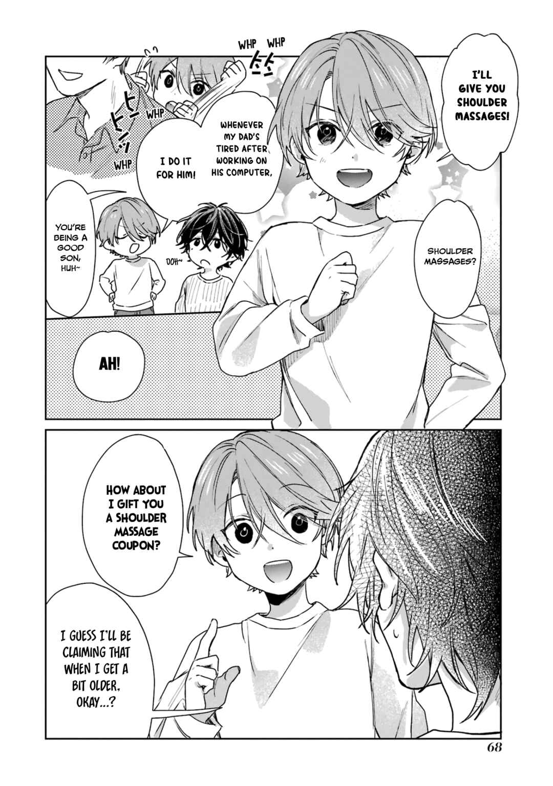 Shota Oni Chapter 30 - Page 4
