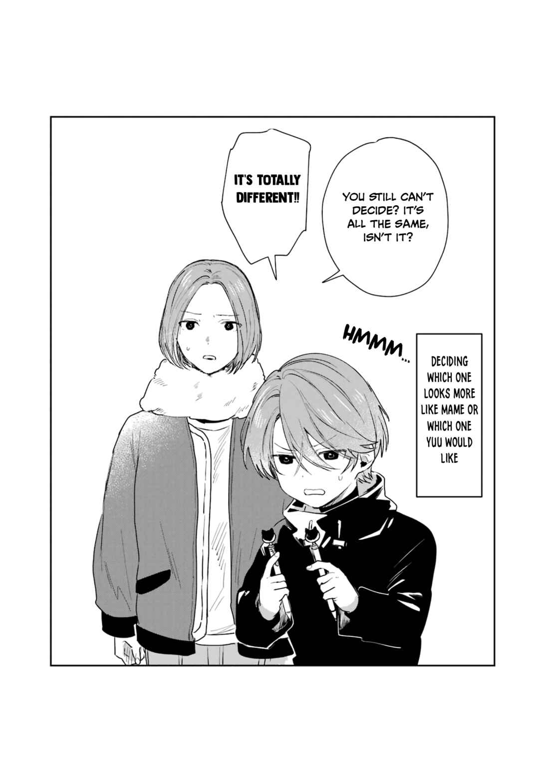 Shota Oni Chapter 30 - Page 5