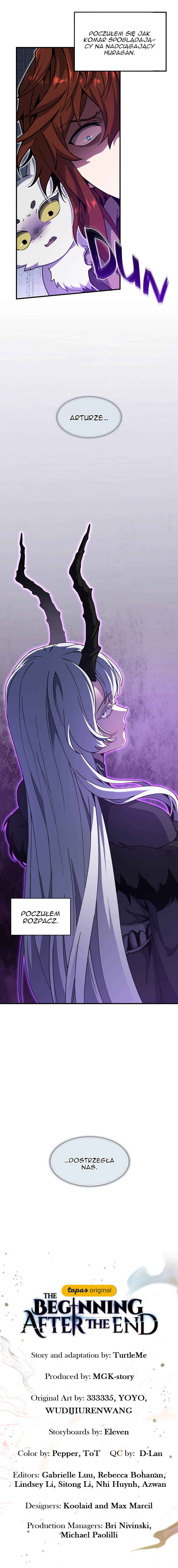The Beginning After the End Chapter 194 - Page 21