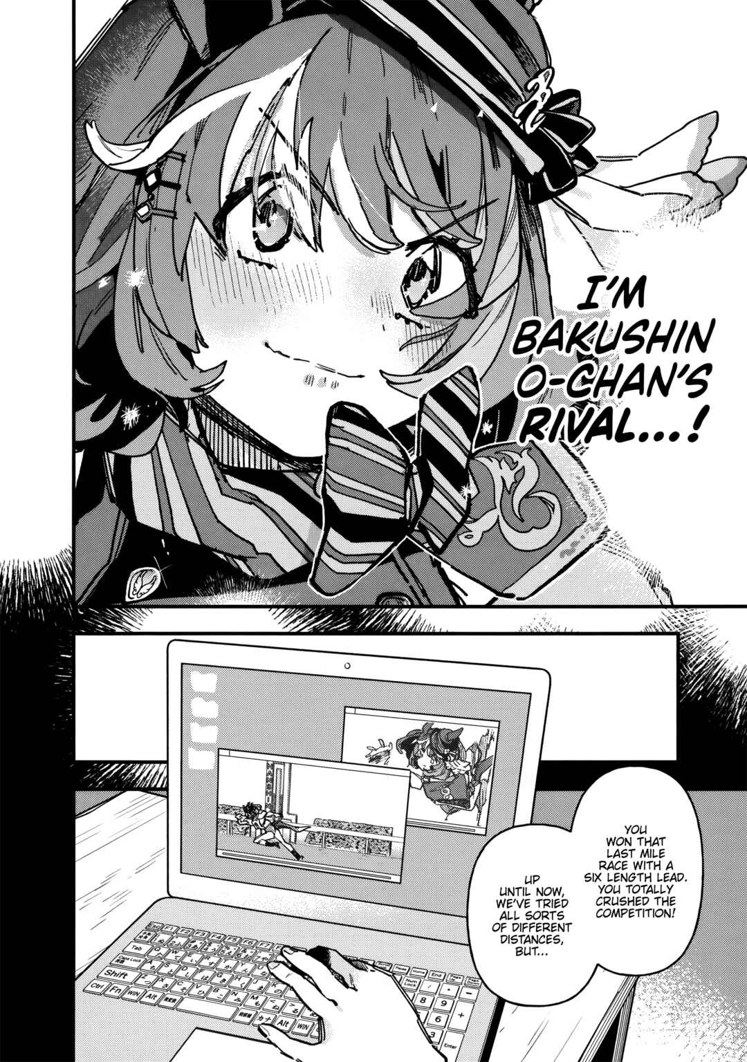 Uma Musume - Pretty Derby: Star Blossom Chapter 50 - Page 12