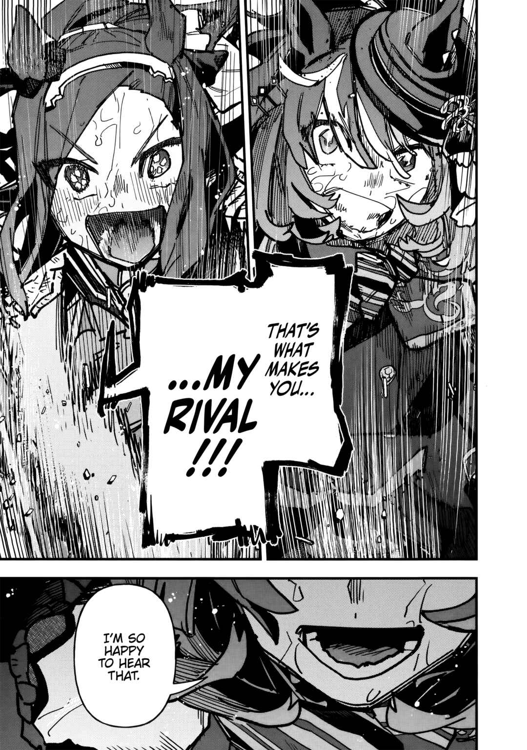 Uma Musume - Pretty Derby: Star Blossom Chapter 50 - Page 20