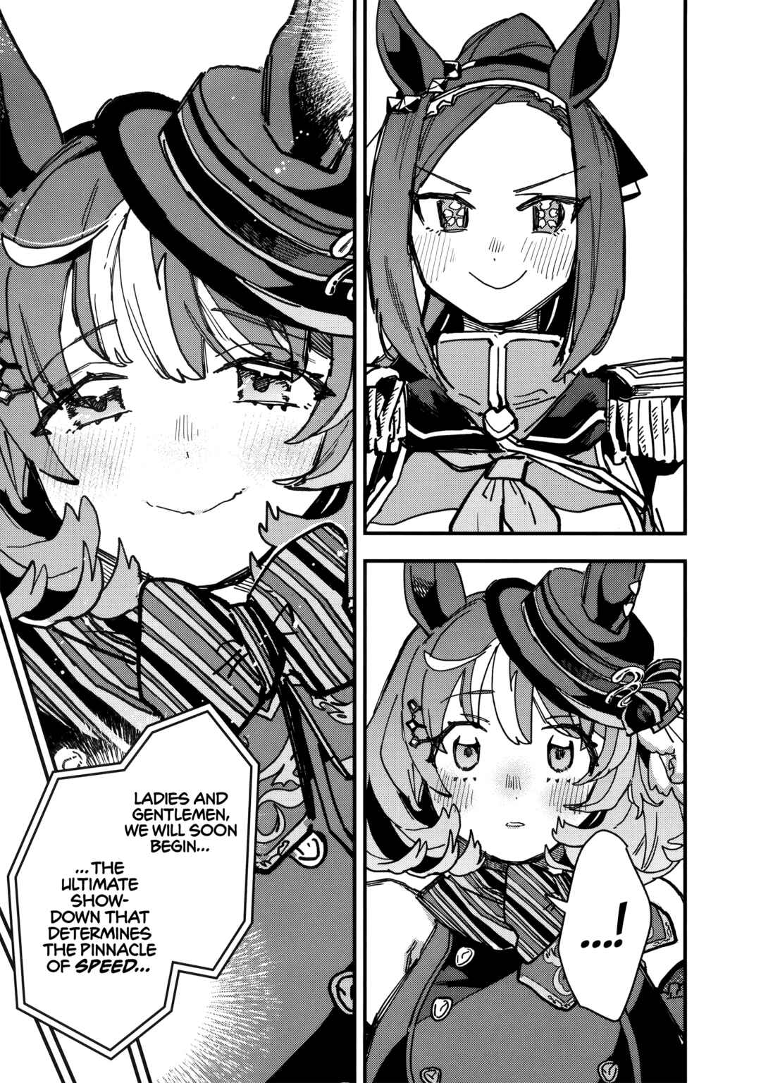 Uma Musume - Pretty Derby: Star Blossom Chapter 50 - Page 5