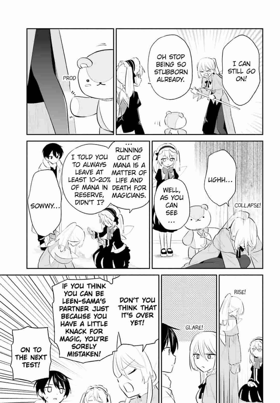 Isekai wa Smartphone to Tomo ni Chapter 97 - Page 11