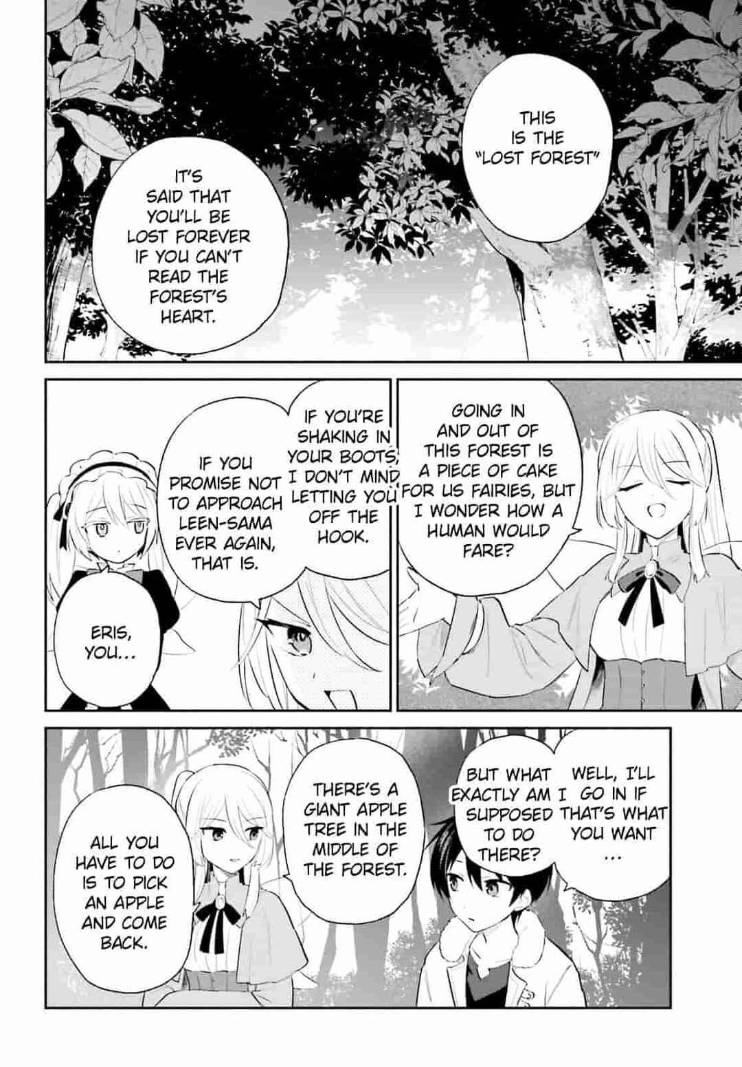 Isekai wa Smartphone to Tomo ni Chapter 97 - Page 12