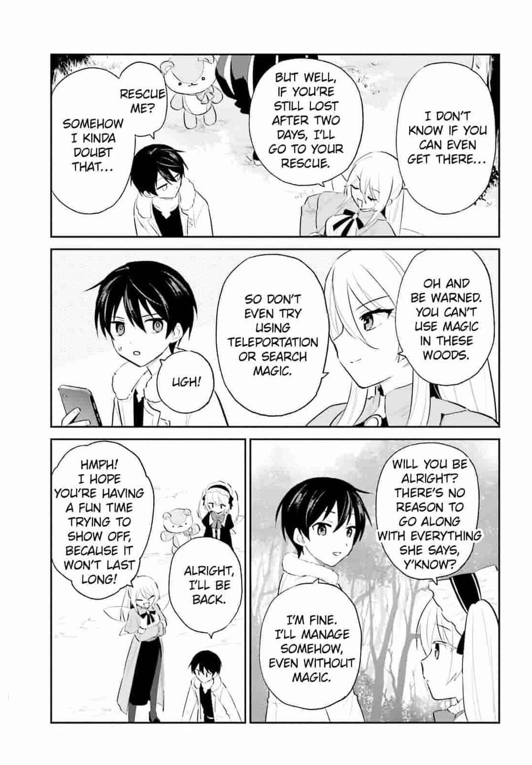 Isekai wa Smartphone to Tomo ni Chapter 97 - Page 13
