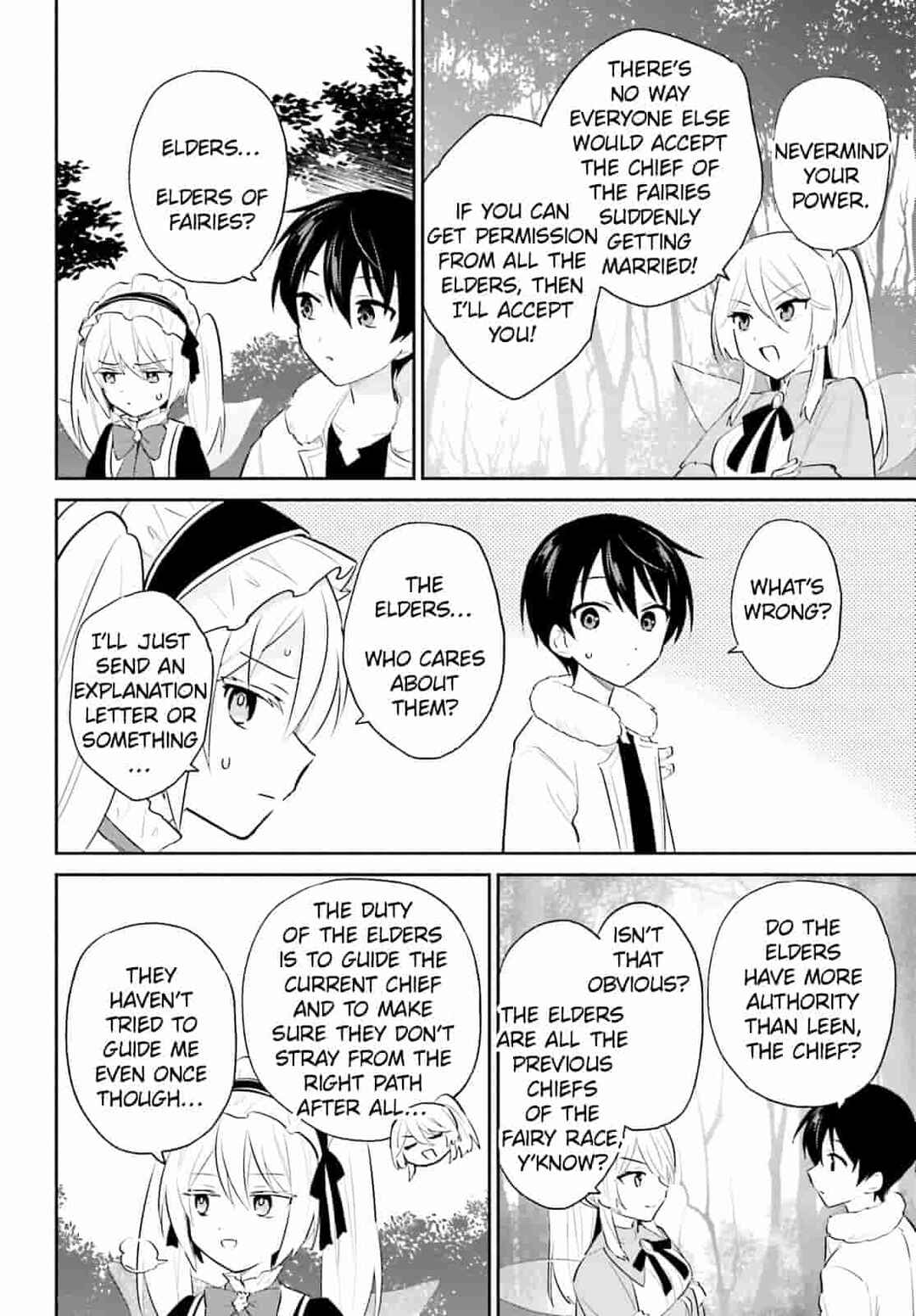 Isekai wa Smartphone to Tomo ni Chapter 97 - Page 16
