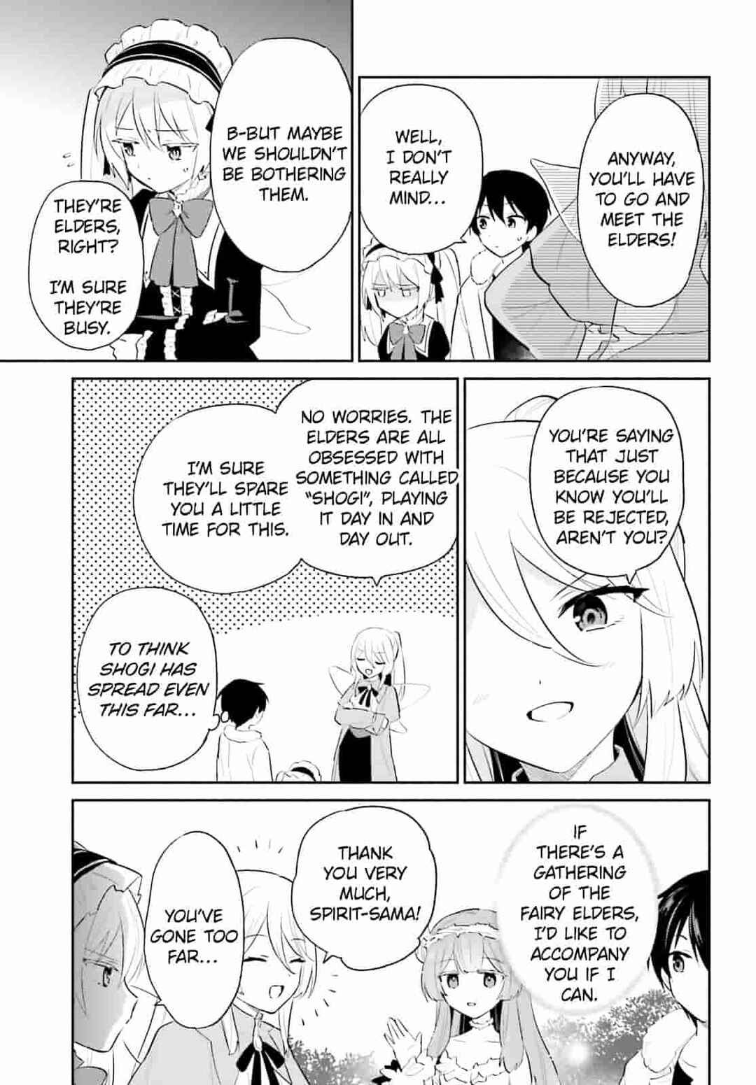 Isekai wa Smartphone to Tomo ni Chapter 97 - Page 17
