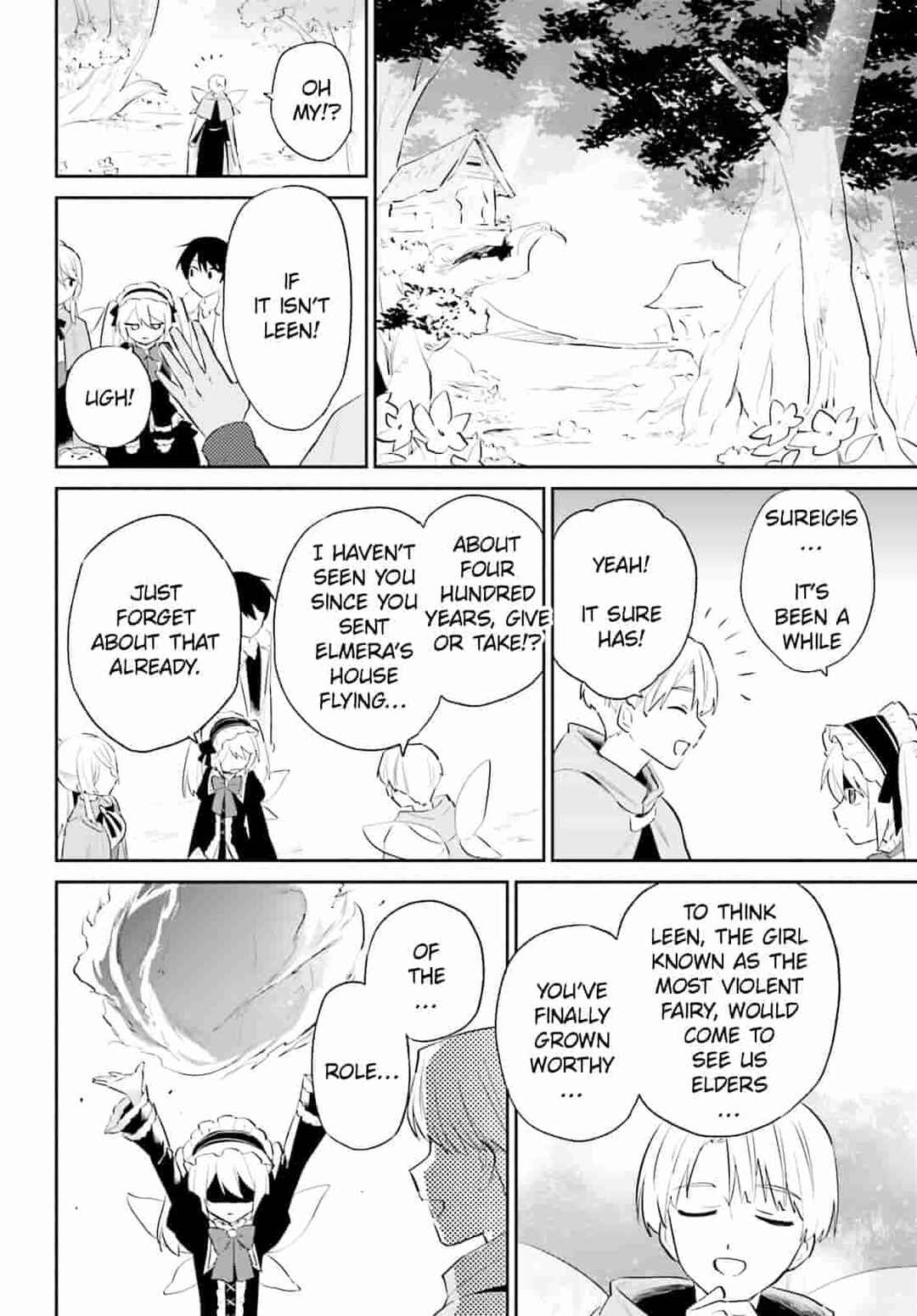 Isekai wa Smartphone to Tomo ni Chapter 97 - Page 18