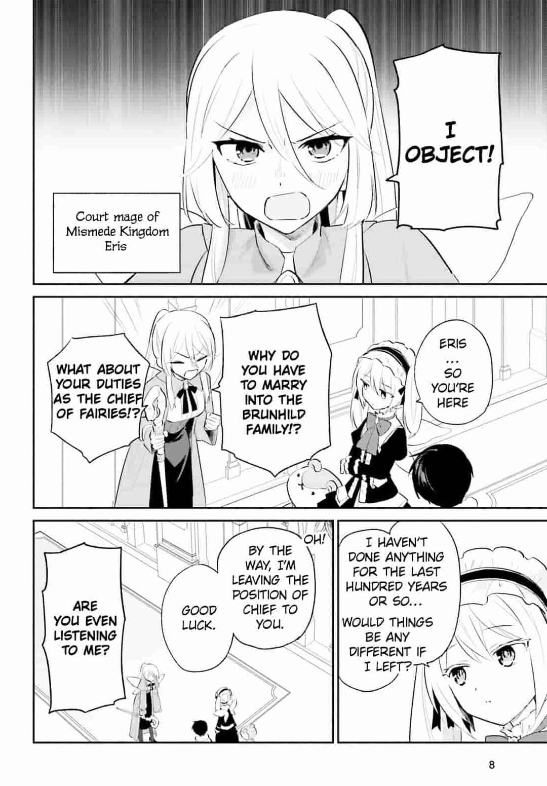 Isekai wa Smartphone to Tomo ni Chapter 97 - Page 2