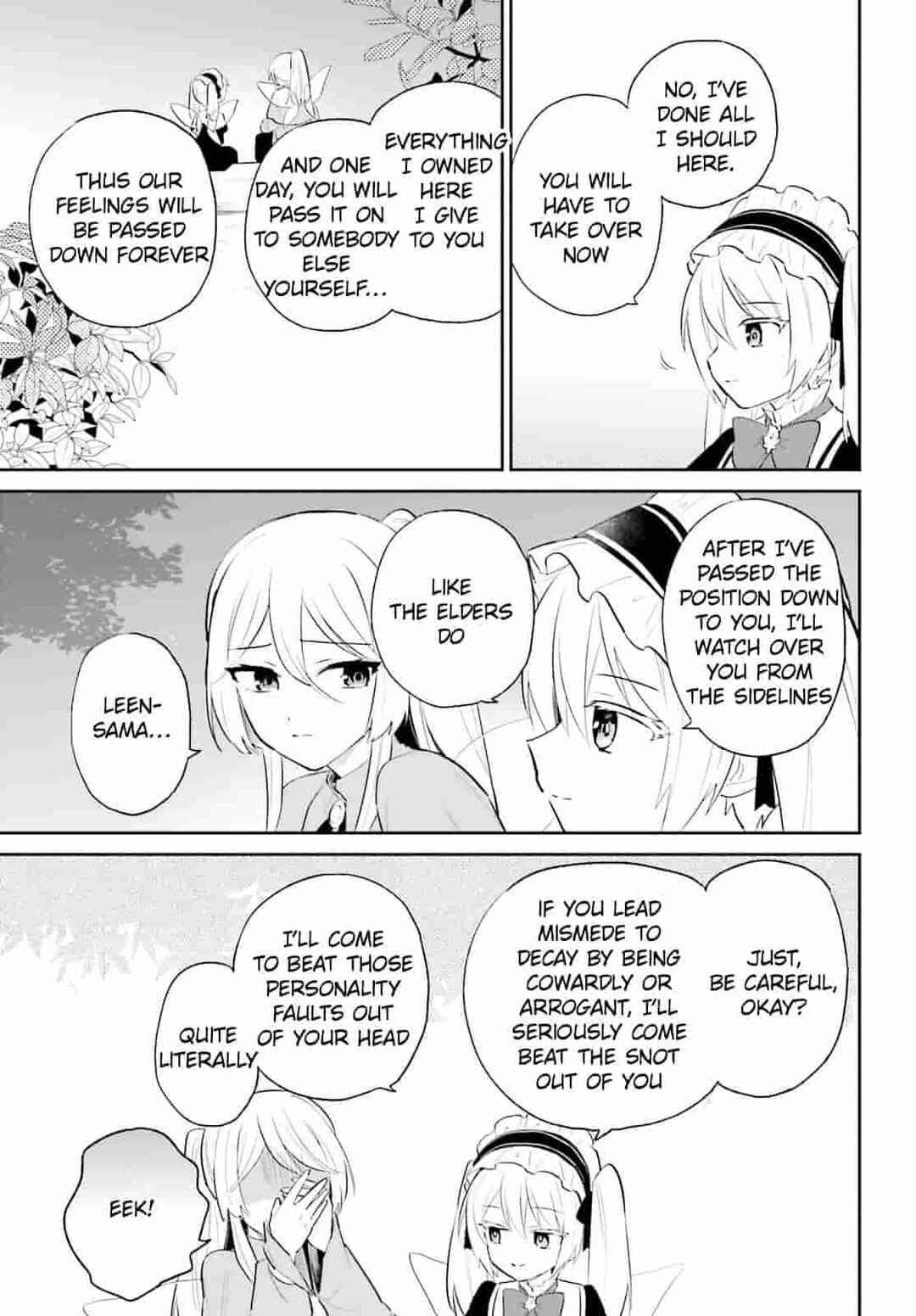 Isekai wa Smartphone to Tomo ni Chapter 97 - Page 23