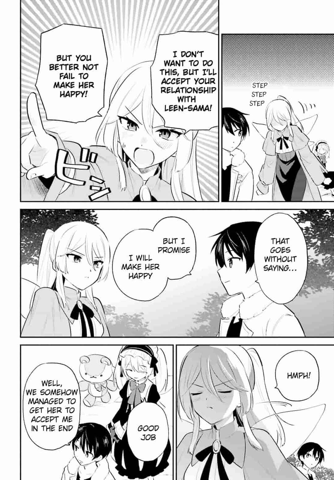 Isekai wa Smartphone to Tomo ni Chapter 97 - Page 24
