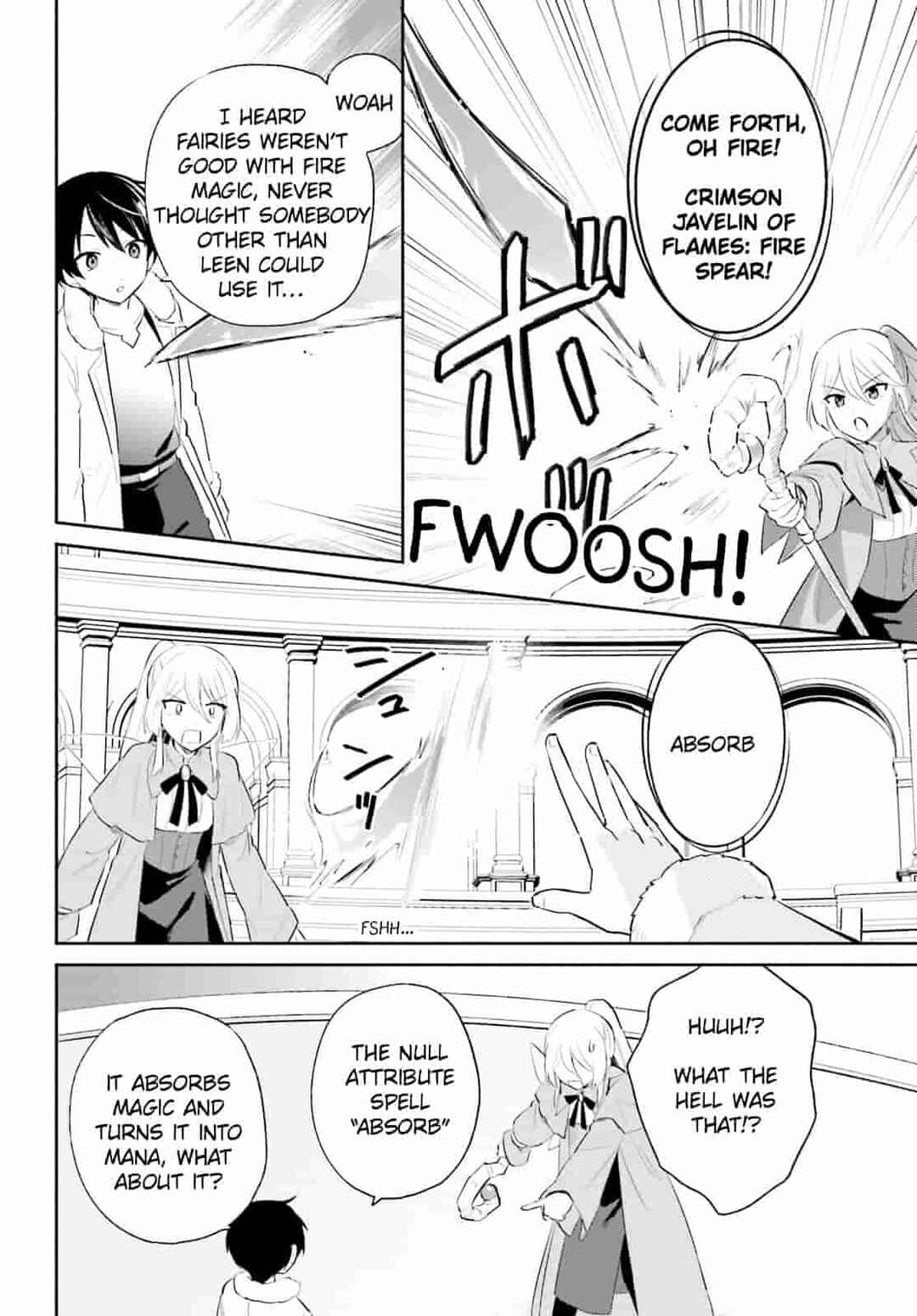 Isekai wa Smartphone to Tomo ni Chapter 97 - Page 6