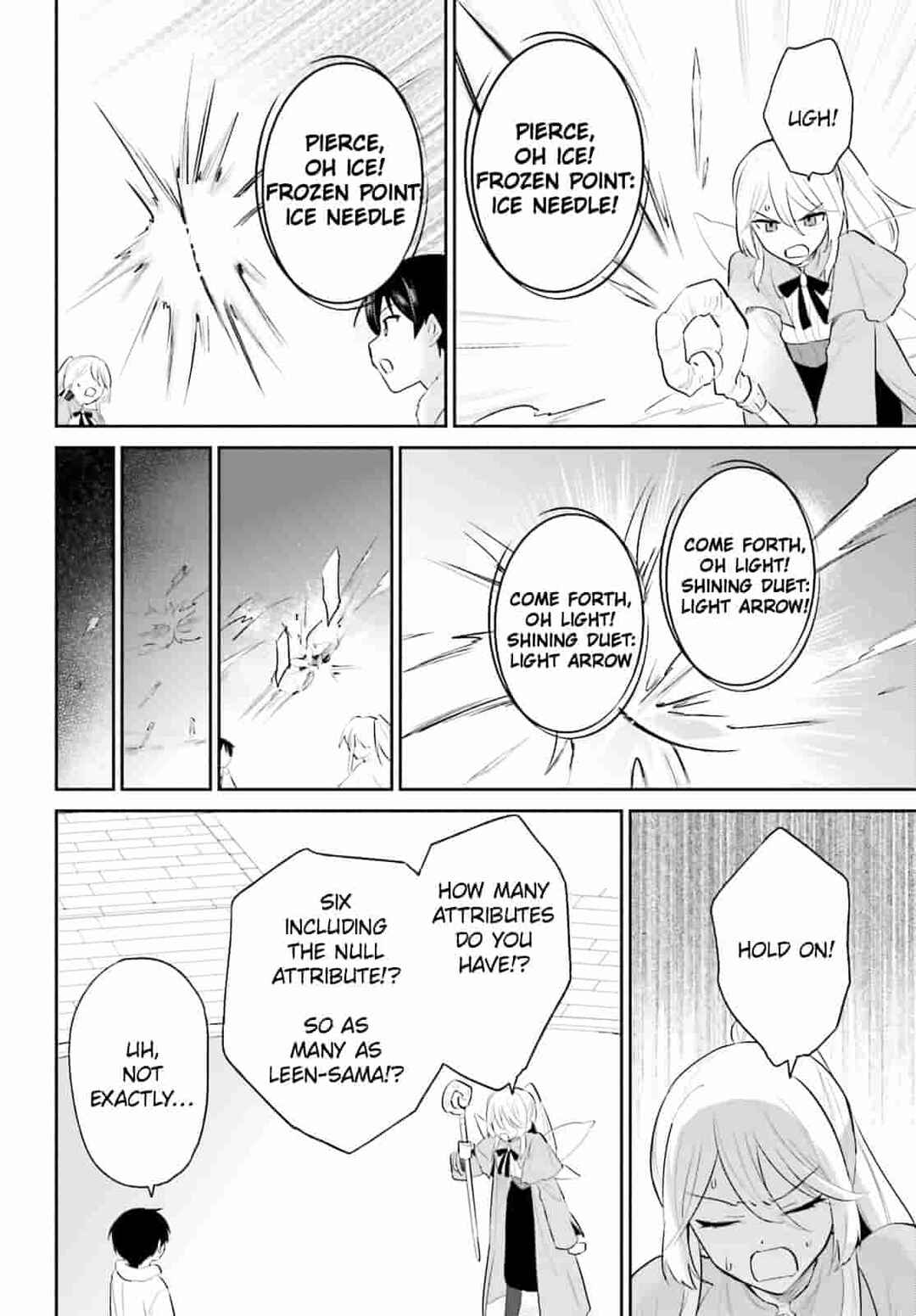 Isekai wa Smartphone to Tomo ni Chapter 97 - Page 8
