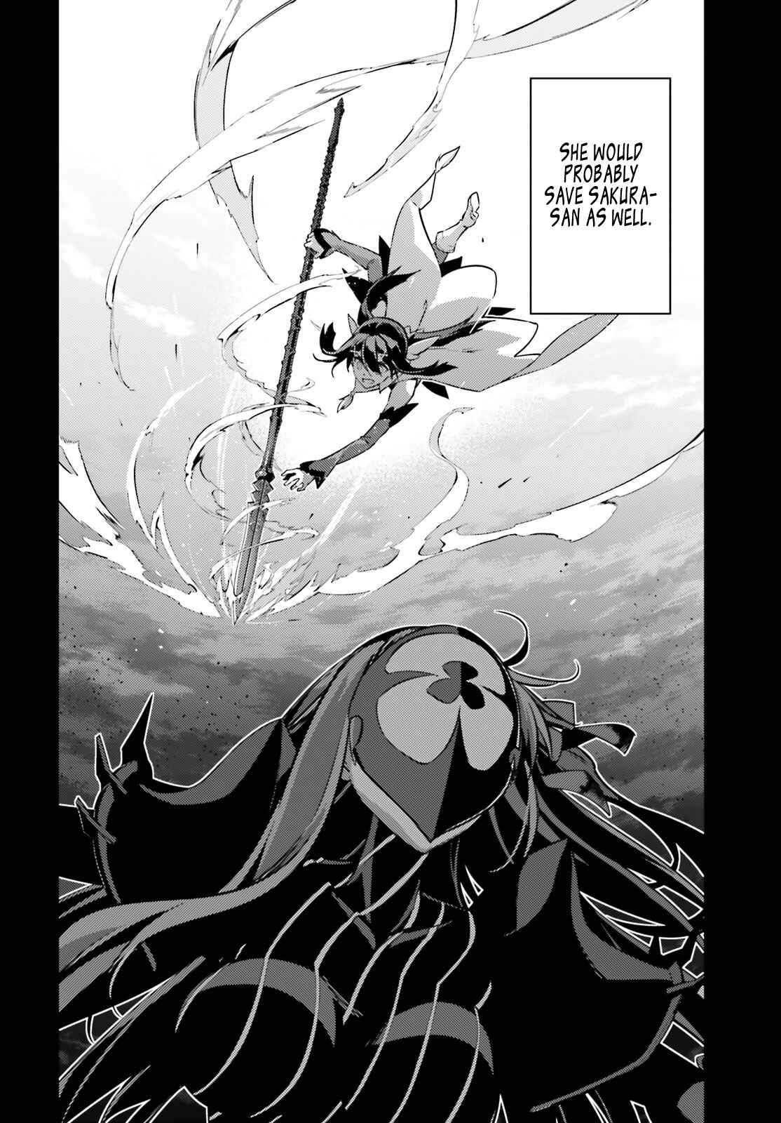 Fate/kaleid liner PRISMA☆ILLYA 3rei!! Chapter 49.2 - Page 14