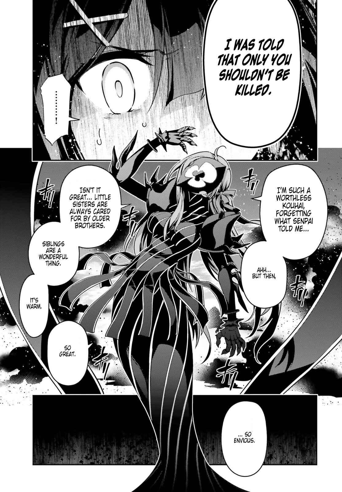 Fate/kaleid liner PRISMA☆ILLYA 3rei!! Chapter 49.2 - Page 5