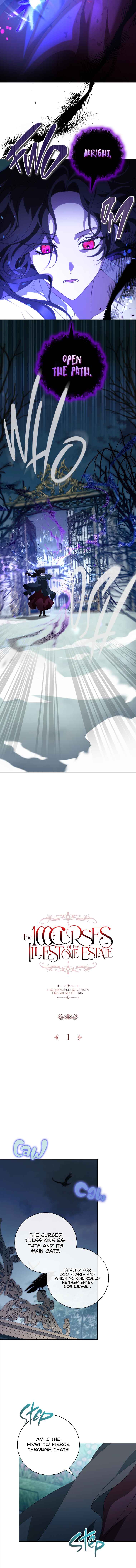 Illeston Jeotaeg ui 100-gaji Jeoju Chapter 1 - Page 9