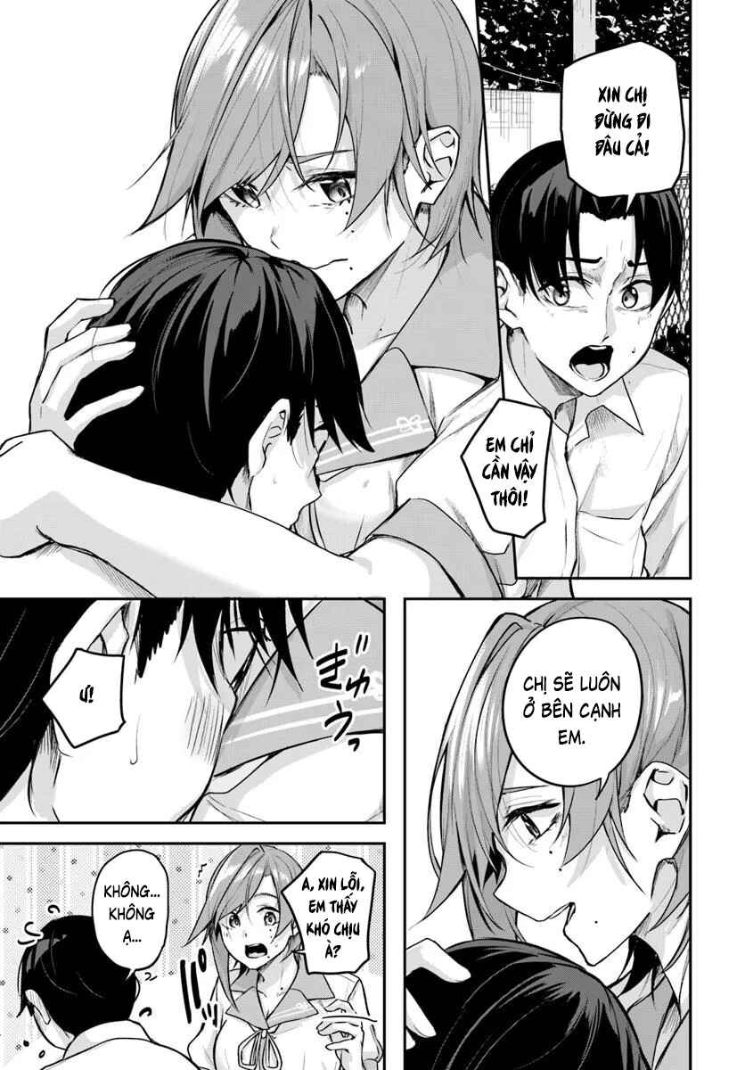Kamikakushi no Eden Chapter 36 - Page 21