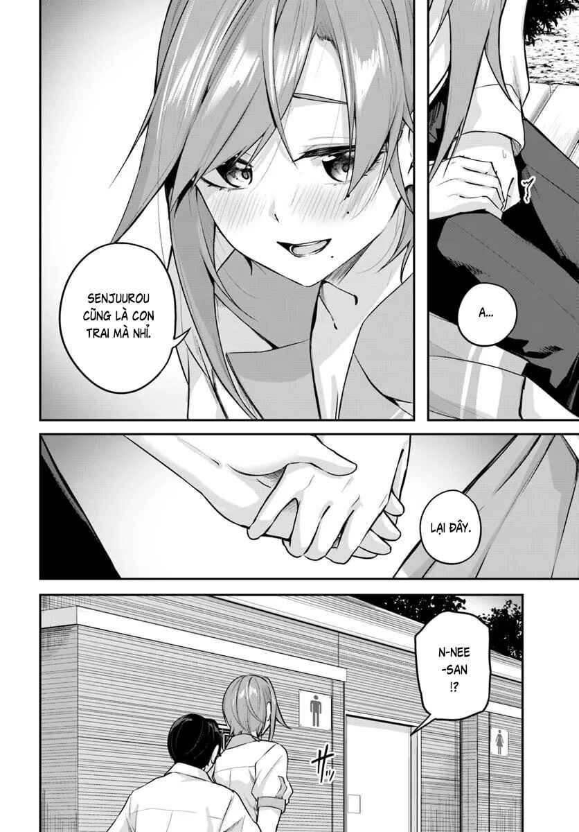 Kamikakushi no Eden Chapter 36 - Page 22