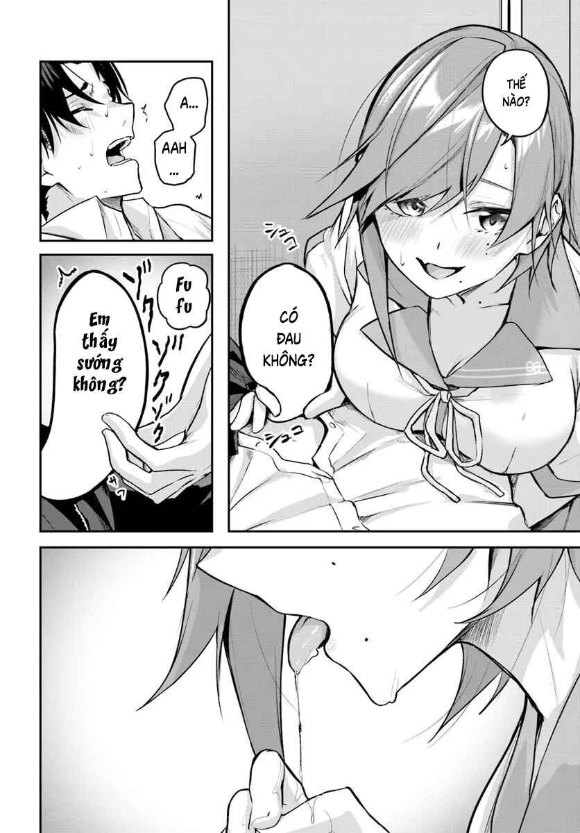 Kamikakushi no Eden Chapter 36 - Page 24