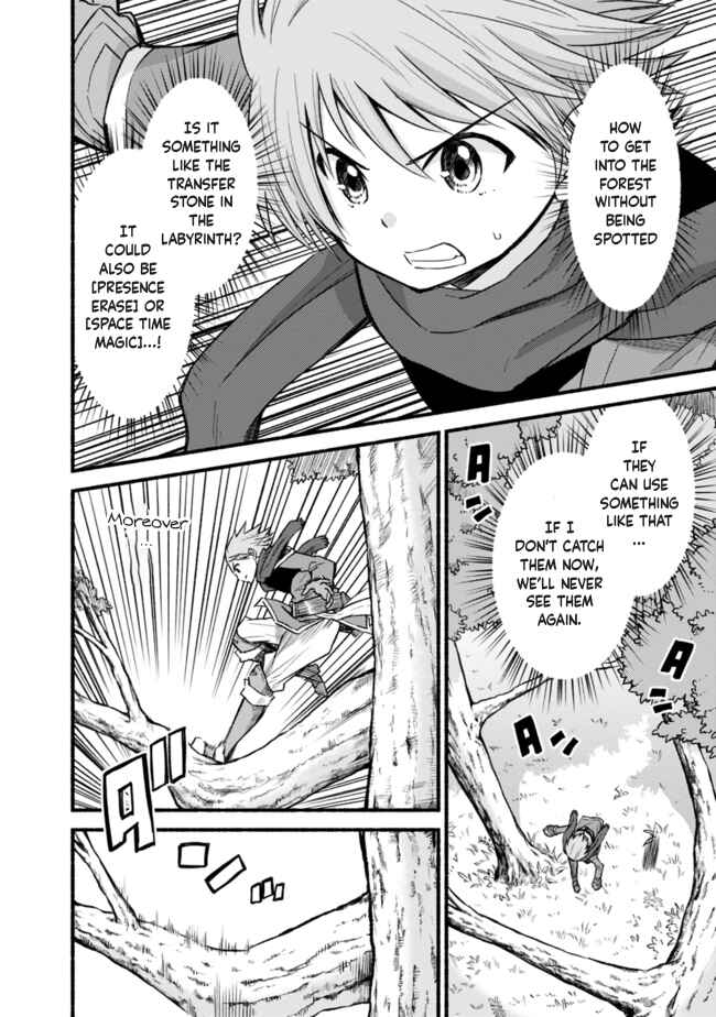 Cut & Paste de Kono Sekai o Ikiteiku Chapter 23 - Page 12