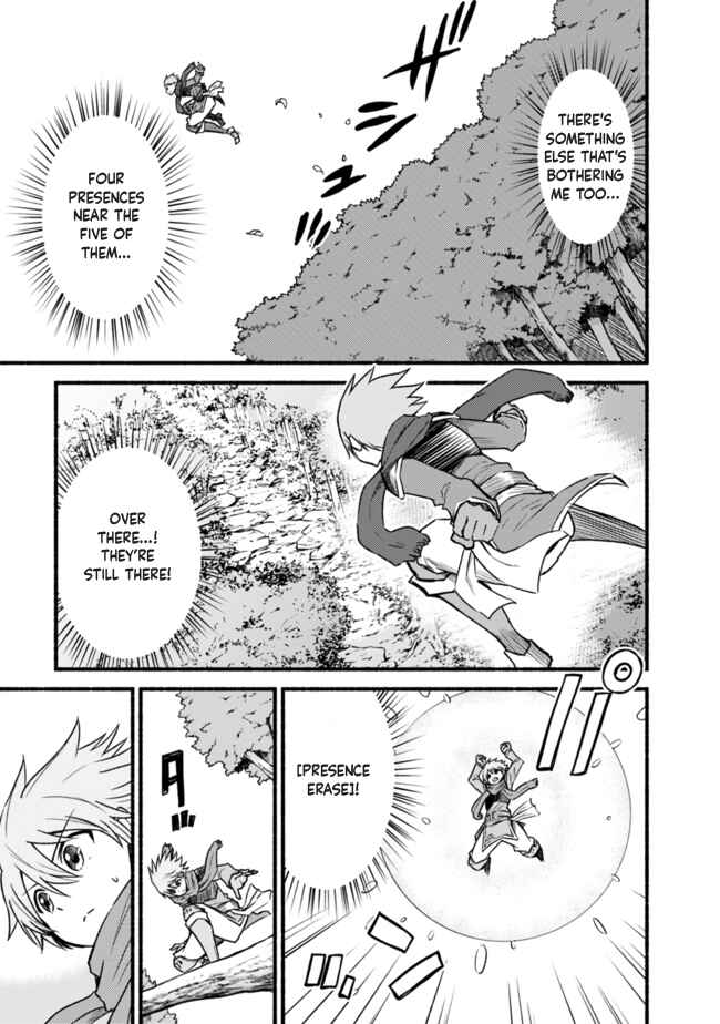Cut & Paste de Kono Sekai o Ikiteiku Chapter 23 - Page 13
