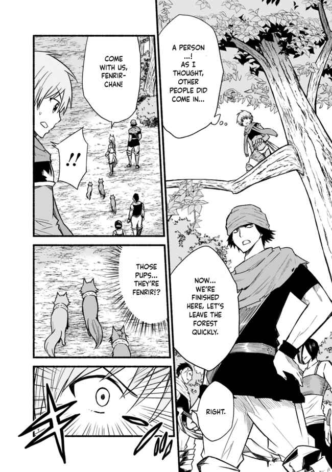 Cut & Paste de Kono Sekai o Ikiteiku Chapter 23 - Page 14