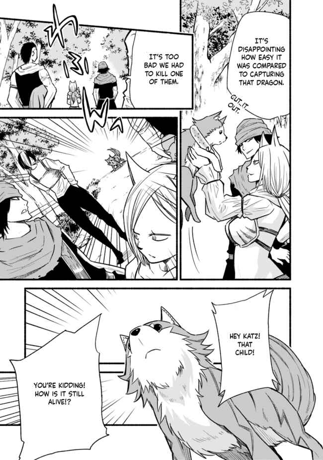 Cut & Paste de Kono Sekai o Ikiteiku Chapter 23 - Page 17
