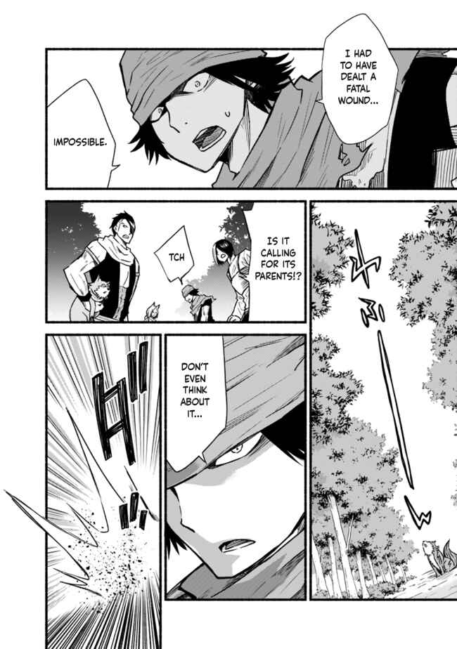 Cut & Paste de Kono Sekai o Ikiteiku Chapter 23 - Page 18