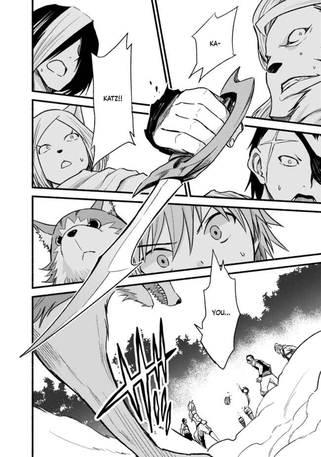 Cut & Paste de Kono Sekai o Ikiteiku Chapter 23 - Page 26