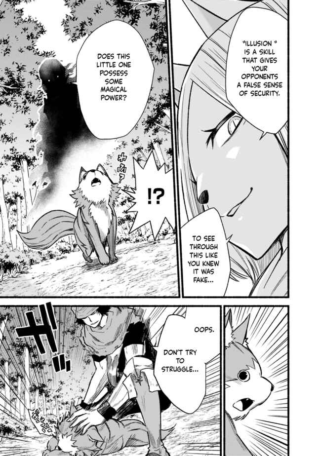 Cut & Paste de Kono Sekai o Ikiteiku Chapter 23 - Page 3