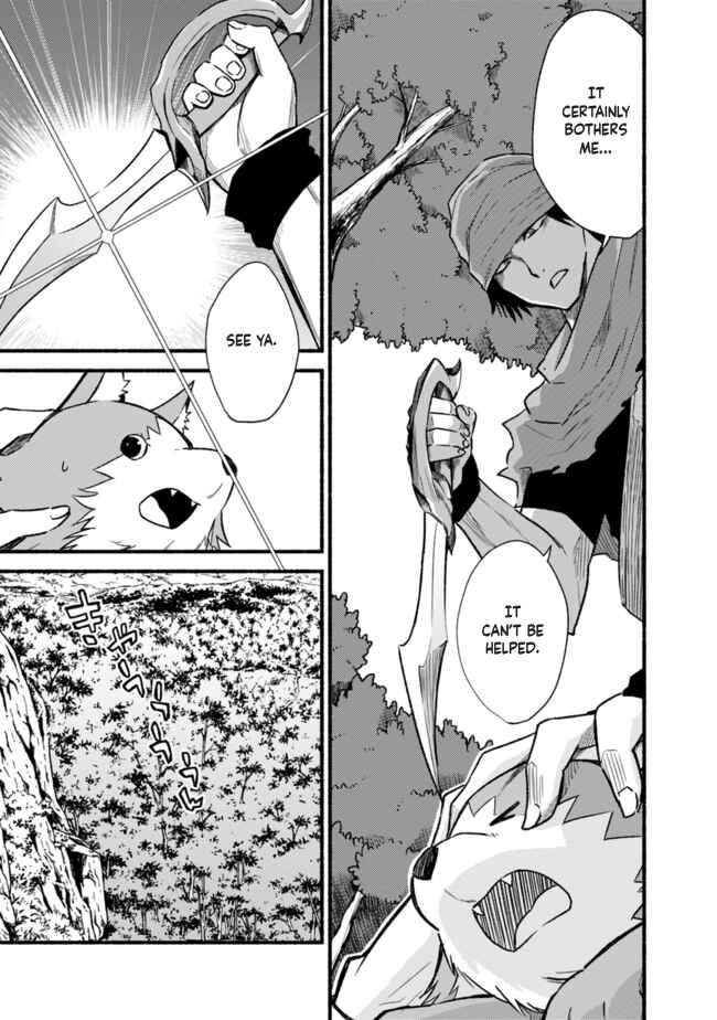Cut & Paste de Kono Sekai o Ikiteiku Chapter 23 - Page 5