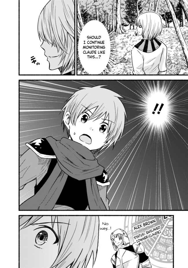 Cut & Paste de Kono Sekai o Ikiteiku Chapter 23 - Page 8