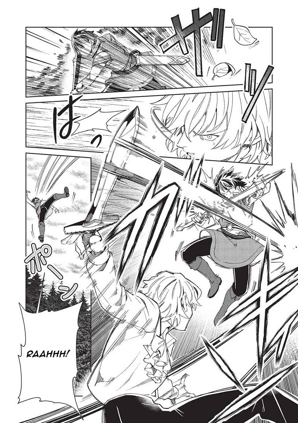 Nihon e Youkoso Elf-san. Chapter 58 - Page 12