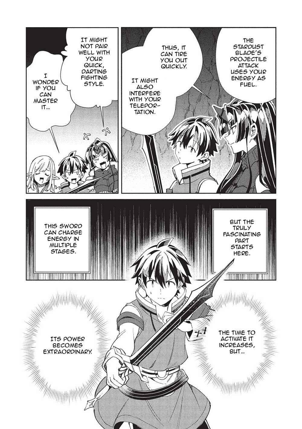Nihon e Youkoso Elf-san. Chapter 58 - Page 18