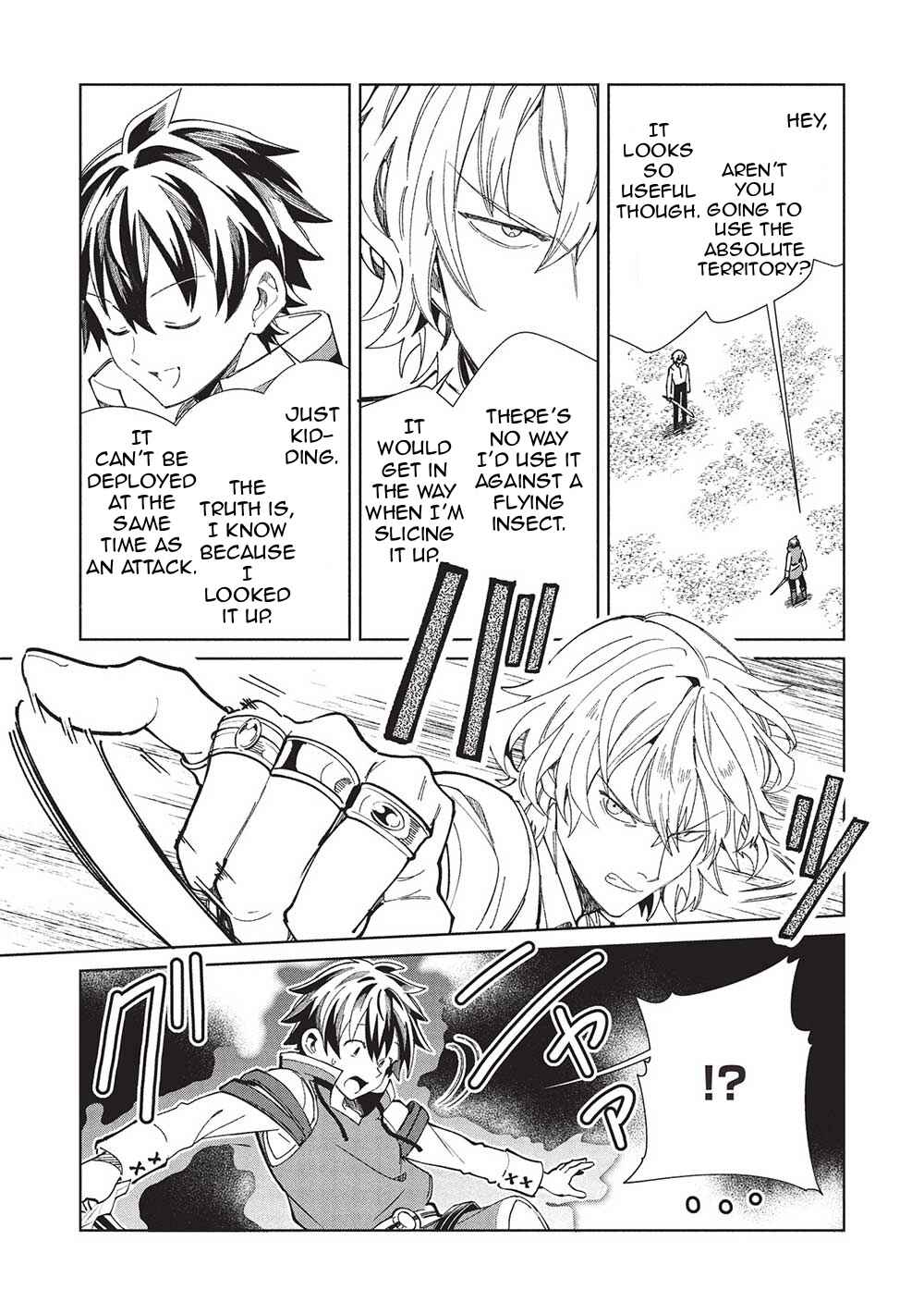 Nihon e Youkoso Elf-san. Chapter 58 - Page 5