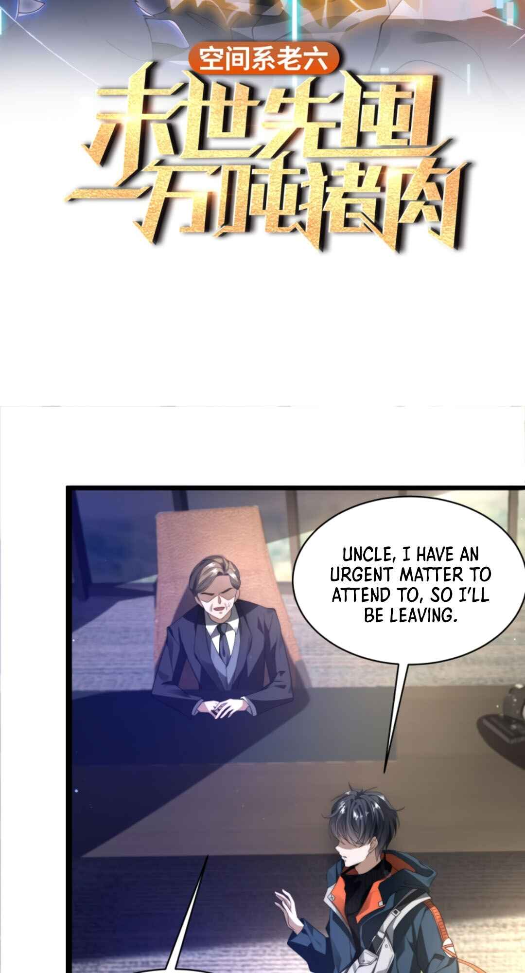 Stockpiling Ten Thousand Tons of Pork During the Apocalypse Chapter 2 - Page 2