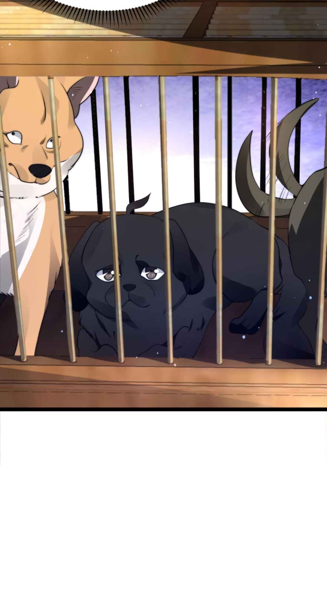 Stockpiling Ten Thousand Tons of Pork During the Apocalypse Chapter 2 - Page 8