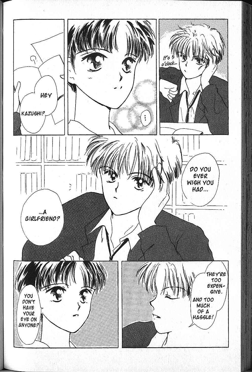 Power!! Chapter 14.1 - Page 6