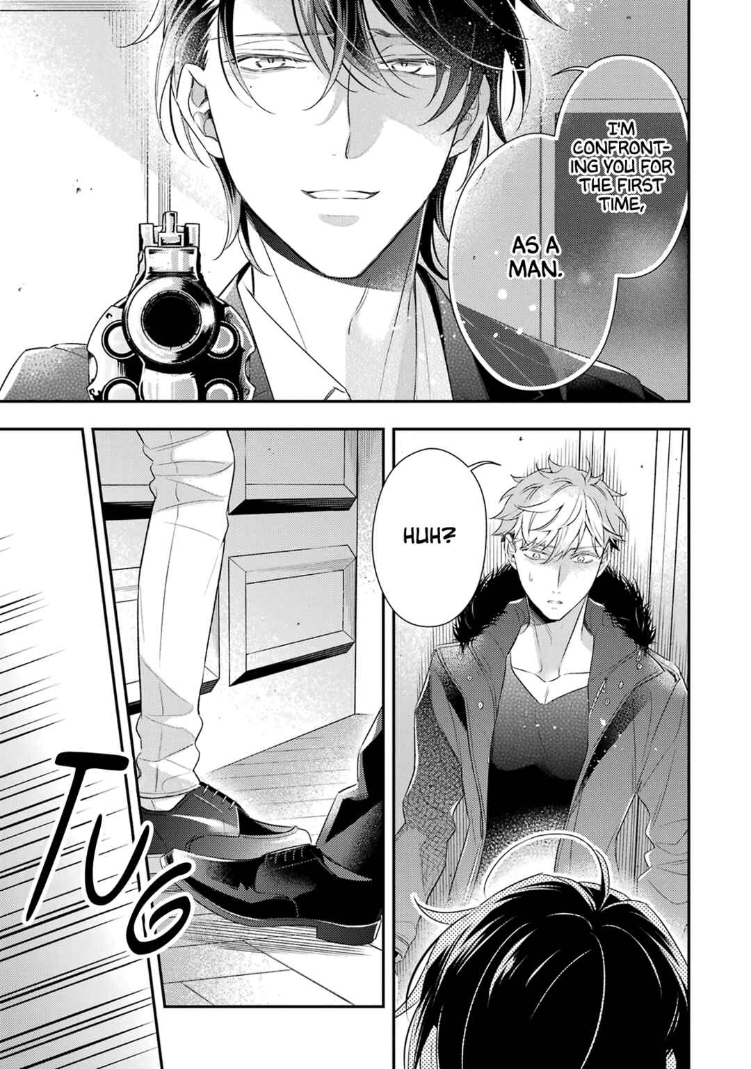 Ookami wa Tantei o Tabetai Chapter 13 - Page 27
