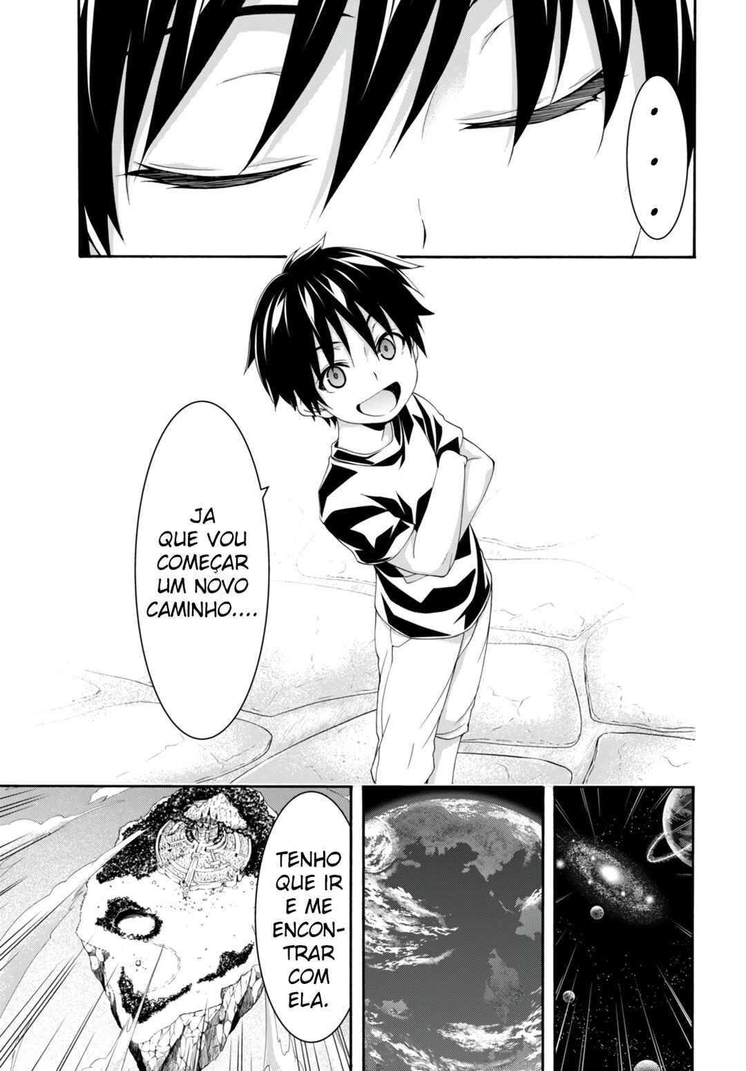 Trinity Seven - 7-Nin no Masho Tsukai Chapter 131 - Page 27
